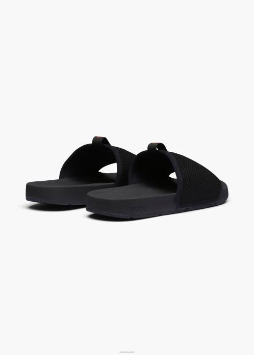 musta kenkä N24T91 SWIMS cabana liukumäki