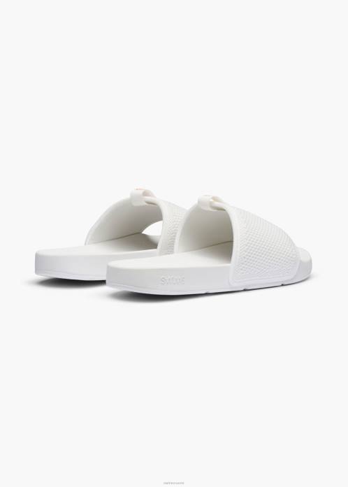 valkoinen kenkä N24T99 SWIMS cabana liukumäki