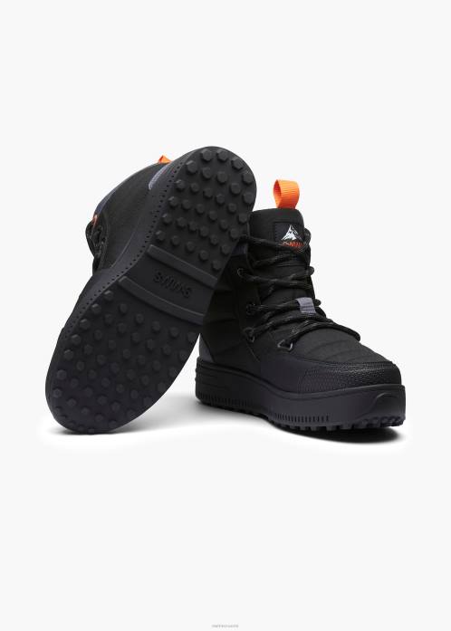 musta kenkä N24T354 SWIMS lumi juoksija