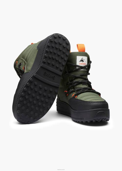 oliivi kenkä N24T348 SWIMS lumi juoksija