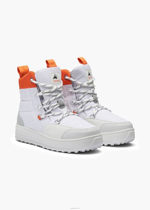 valkoinen kenkä N24T350 SWIMS lumi juoksija