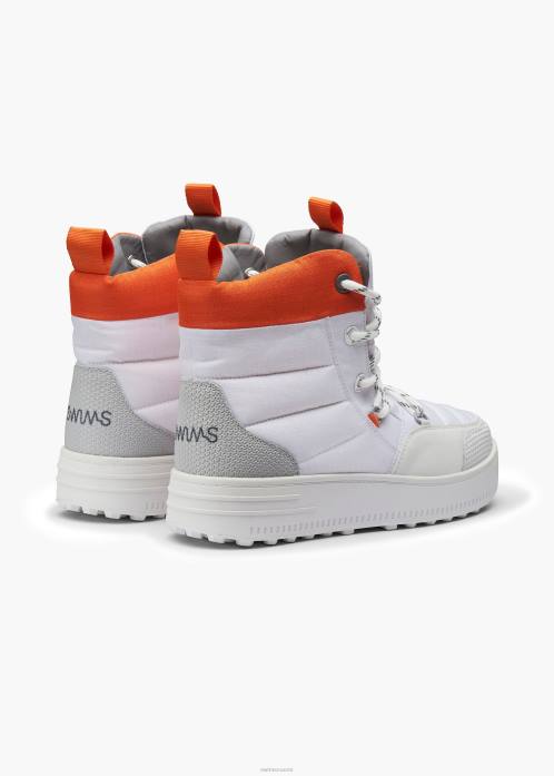 valkoinen kenkä N24T350 SWIMS lumi juoksija