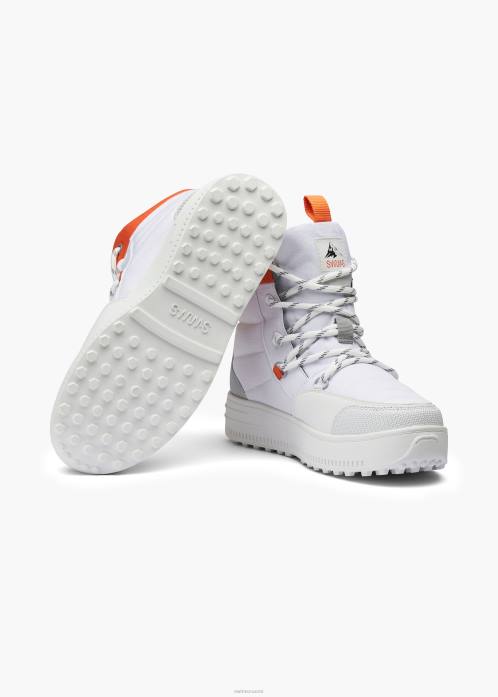 valkoinen kenkä N24T350 SWIMS lumi juoksija