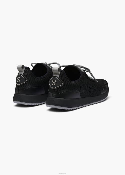 musta kenkä N24T81 SWIMS tasso juoksija