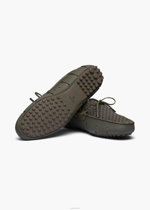 hikkori kenkä N24T4 SWIMS kudottu kuljettaja