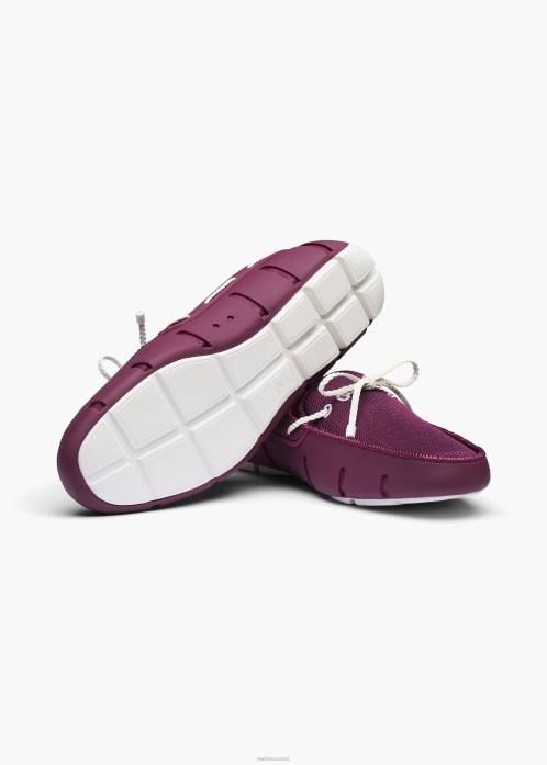 mulperipuu kenkä N24T5 SWIMS punottu pitsipussi