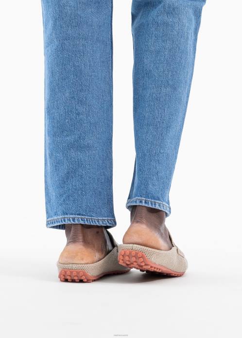 tihkusade kenkä N24T64 SWIMS punottu pitsi neuleohjain