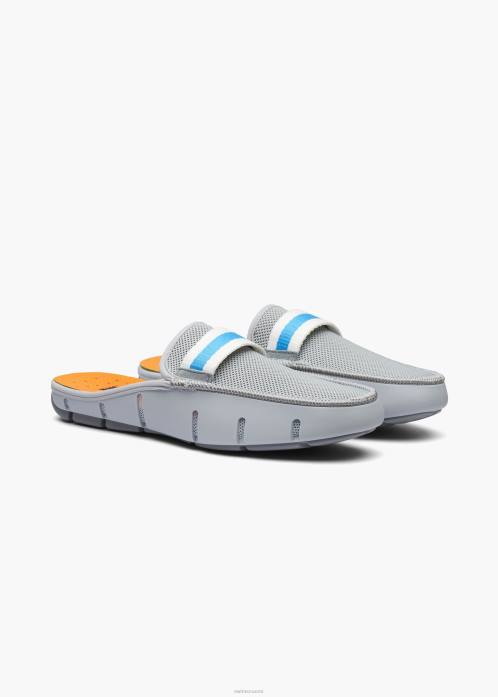 vaalean harmaa kenkä N24T38 SWIMS liukumäki