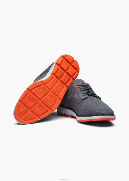 varjo kenkä N24T103 SWIMS Olsen Knit oxford