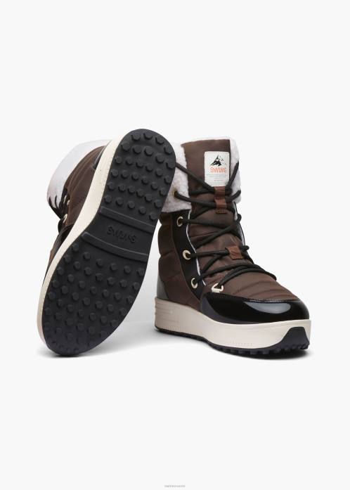 brw/offw/bla kenkä N24T142 SWIMS lumi juoksija korkea