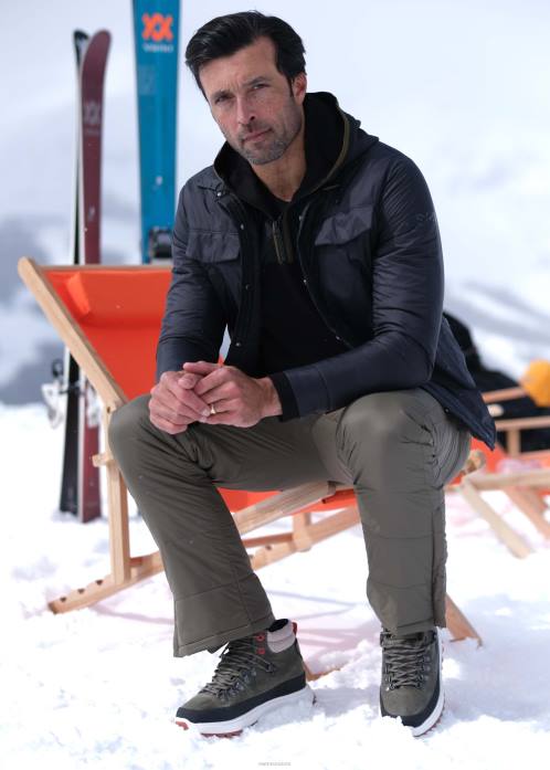 hikkori kenkä N24T120 SWIMS fjell boot