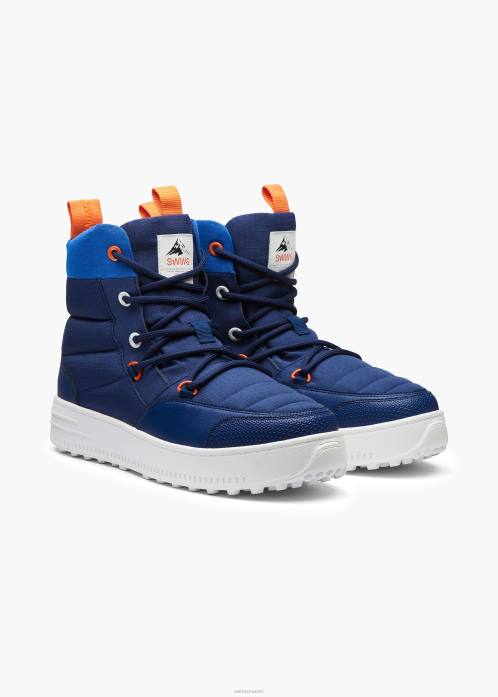 laivasto kenkä N24T123 SWIMS lumi juoksija