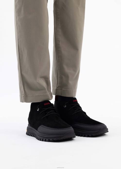 musta kenkä N24T113 SWIMS helmut vibram