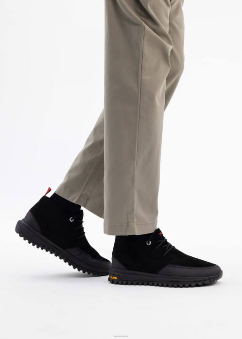 musta kenkä N24T113 SWIMS helmut vibram