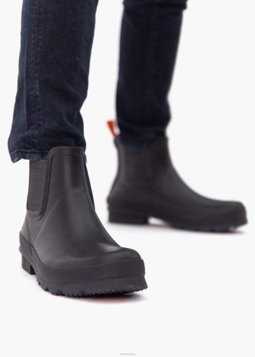 musta kenkä N24T127 SWIMS charlie sadesaappaat