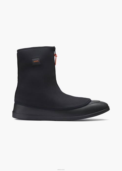 musta kenkä N24T133 SWIMS gangsteri overboot