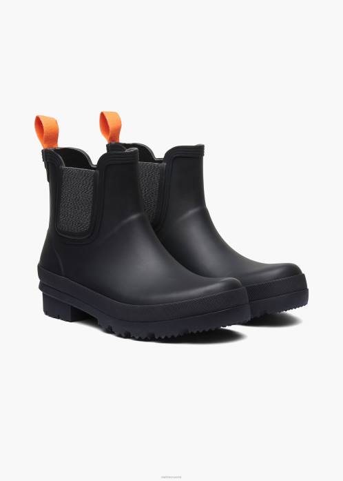 musta kenkä N24T139 SWIMS charlie sadesaappaat