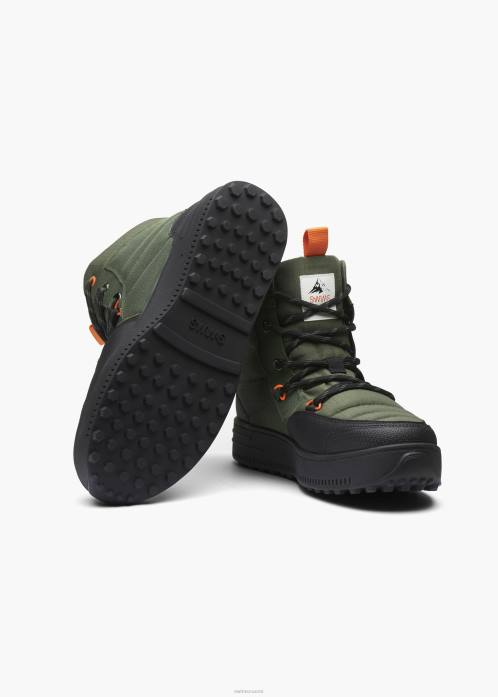 oliivi kenkä N24T128 SWIMS lumi juoksija