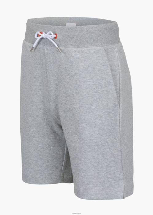 kanervanharmaa vaatetus N24T268 SWIMS biarritz-neule lyhyt