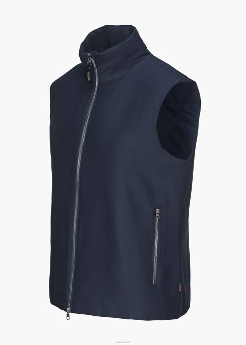 tumma laivasto vaatetus N24T167 SWIMS kevyt liivi