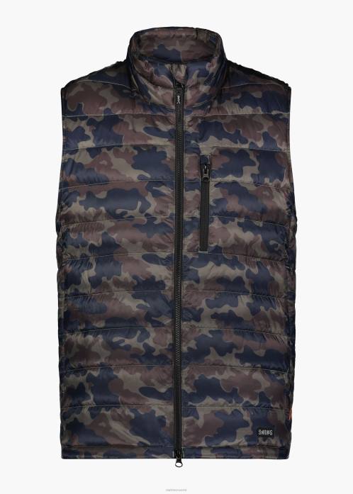 yönaamio vaatetus N24T182 SWIMS portland ii liivi