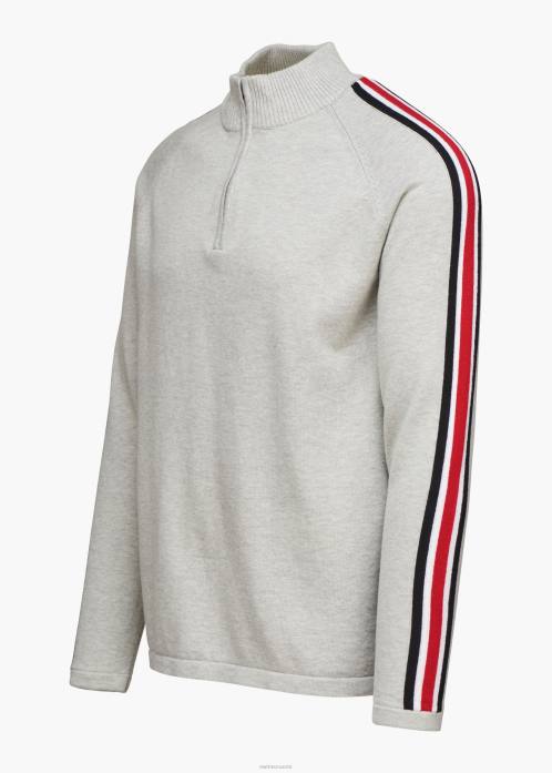 kanervanharmaa vaatetus N24T188 SWIMS andorra pusero