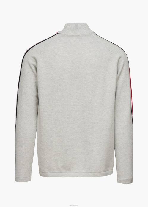 kanervanharmaa vaatetus N24T188 SWIMS andorra pusero