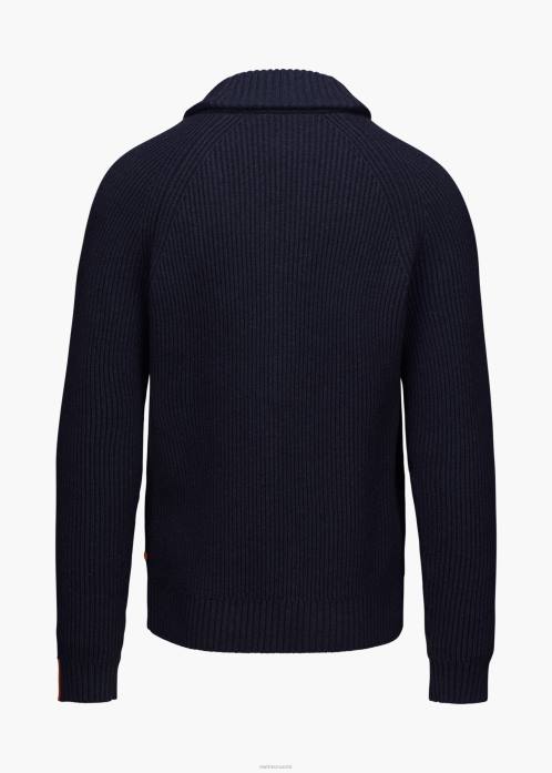 laivasto vaatetus N24T189 SWIMS puistoneuletakki