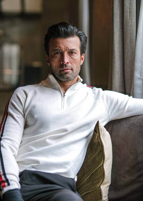 valkoinen vaatetus N24T197 SWIMS andorra pusero