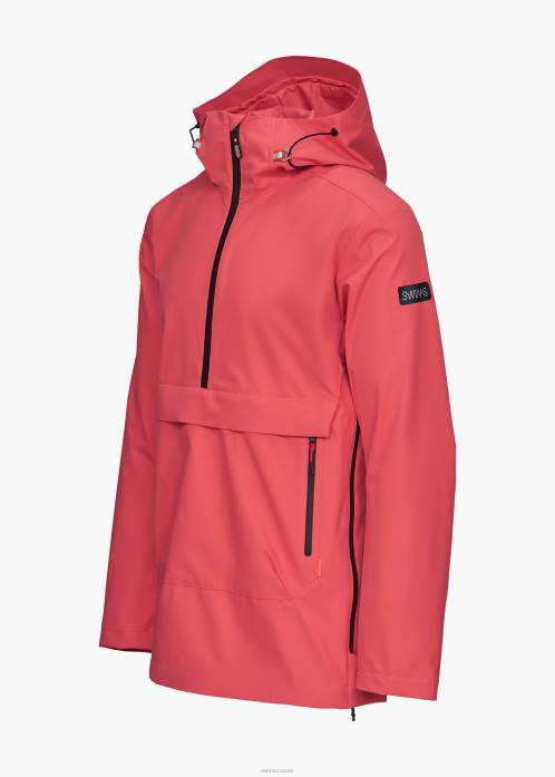 auringonlaskun taivas vaatetus N24T172 SWIMS anorakki