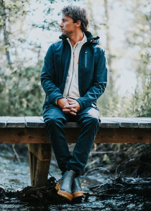 lumimyssy vaatetus N24T150 SWIMS musala takki