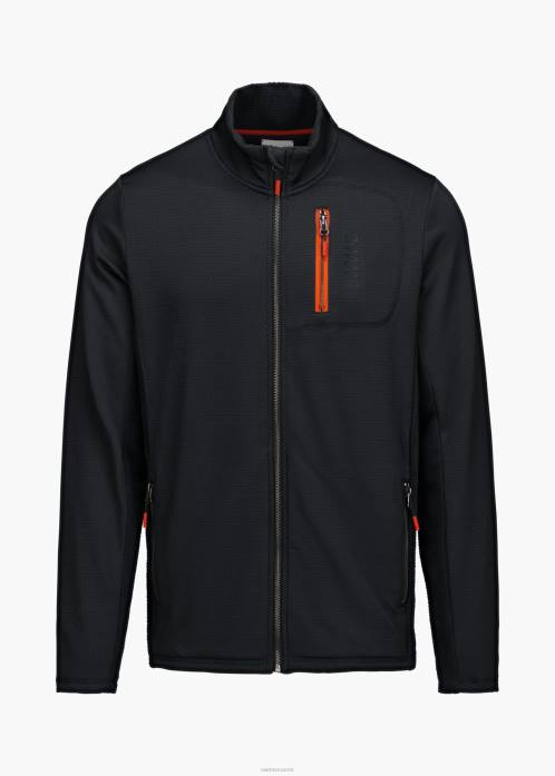 musta vaatetus N24T161 SWIMS musala takki