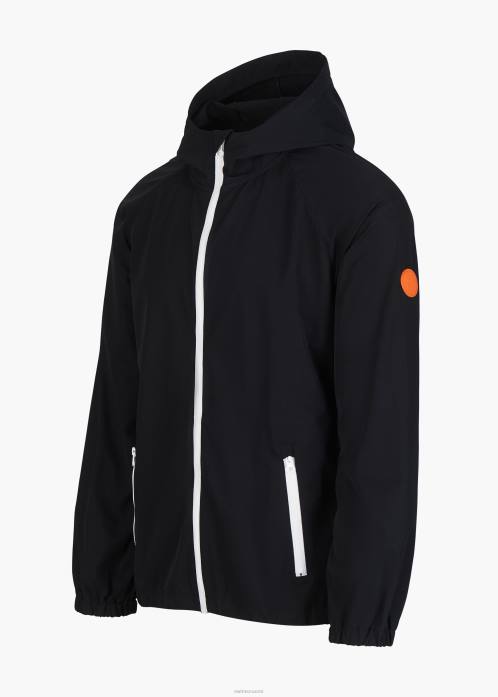 musta vaatetus N24T165 SWIMS tarifa tuulitakki