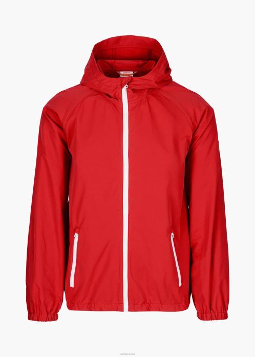 punainen vaatetus N24T155 SWIMS tarifa tuulitakki