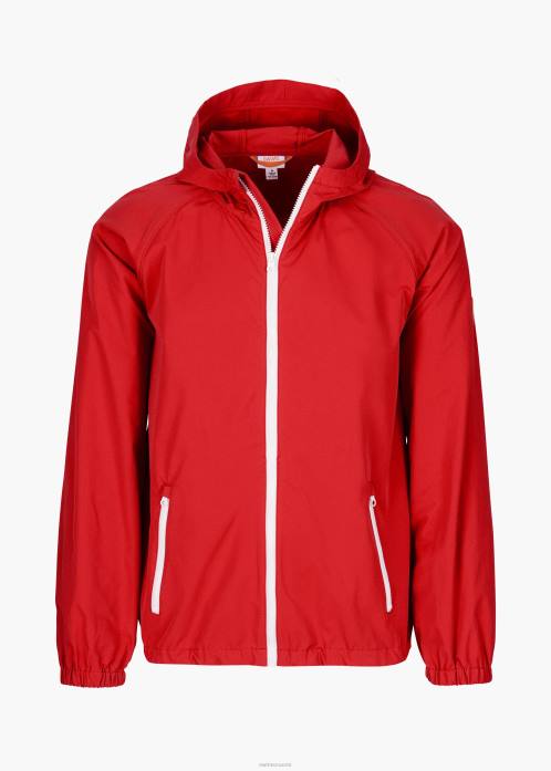 punainen vaatetus N24T155 SWIMS tarifa tuulitakki