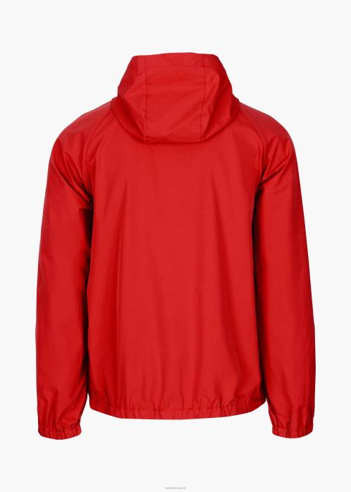 punainen vaatetus N24T155 SWIMS tarifa tuulitakki