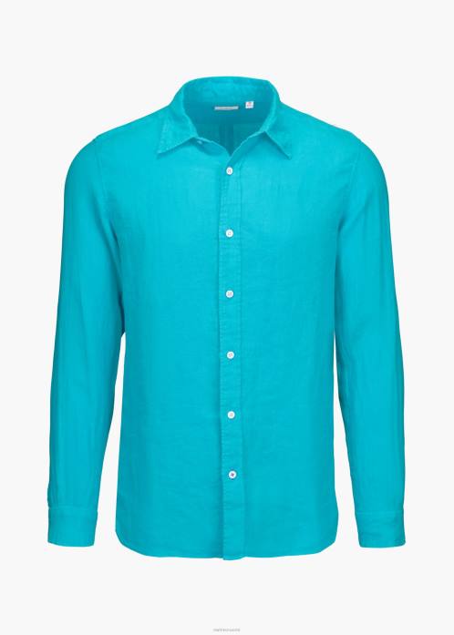 cerulean vaatetus N24T225 SWIMS amalfi pellavapaita