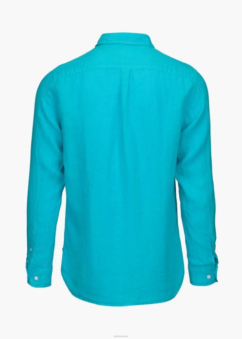 cerulean vaatetus N24T225 SWIMS amalfi pellavapaita