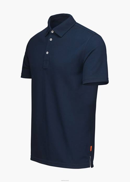 laivasto vaatetus N24T221 SWIMS venesataman polo