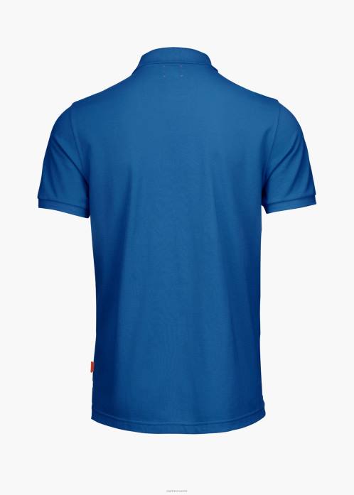 lippu sininen vaatetus N24T240 SWIMS sunnmore poolo