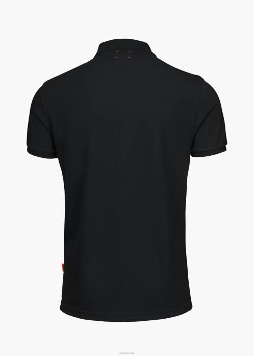 musta vaatetus N24T261 SWIMS sunnmore poolo