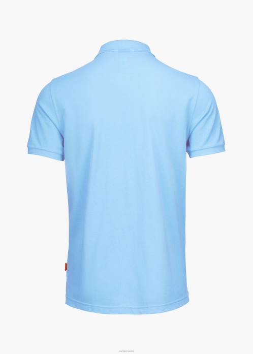 spray sininen vaatetus N24T224 SWIMS sunnmore poolo