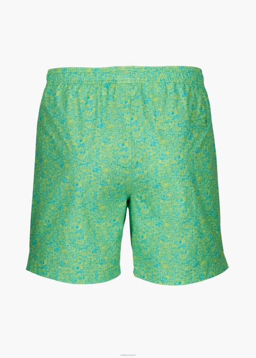 cerulean print vaatetus N24T297 SWIMS onda swim short 6