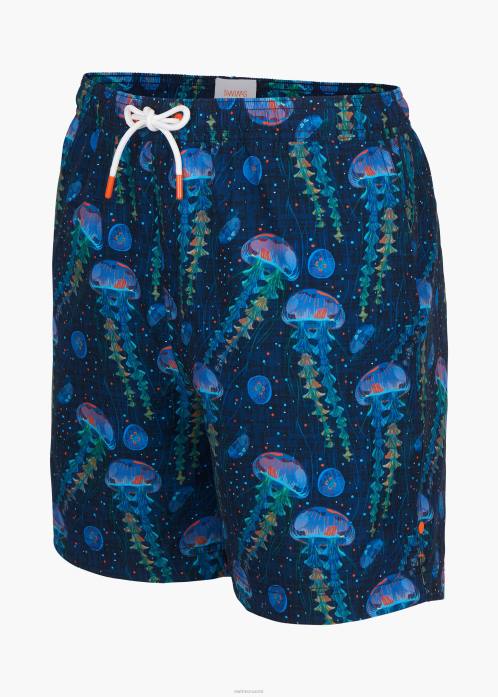 laivasto medusa vaatetus N24T305 SWIMS sotogrande uimahousut 6