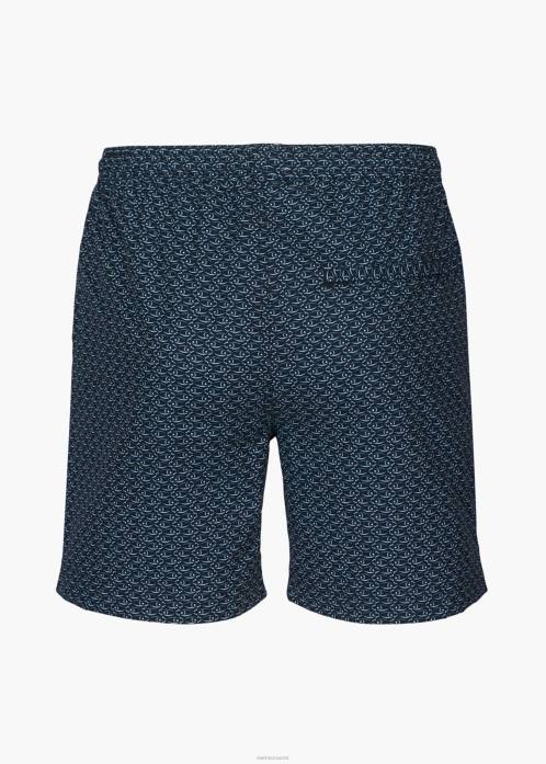 laivasto printti vaatetus N24T310 SWIMS sol swim short 6