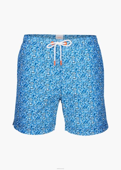 lippu sininen polpo vaatetus N24T280 SWIMS sol swim short 6"