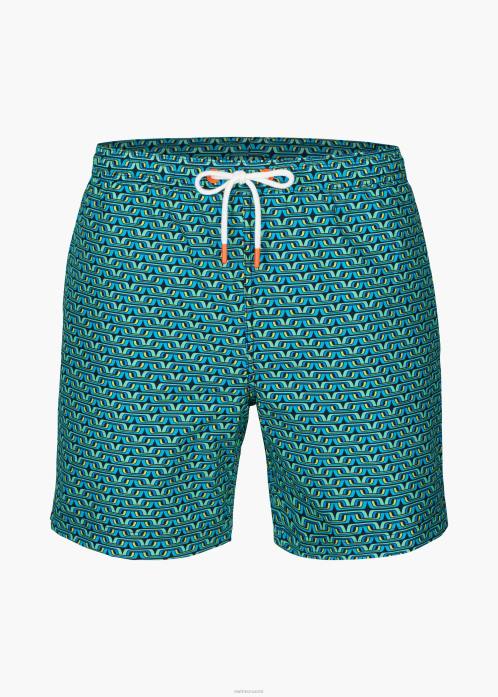 merilasi geo vaatetus N24T289 SWIMS sol swim short 6"