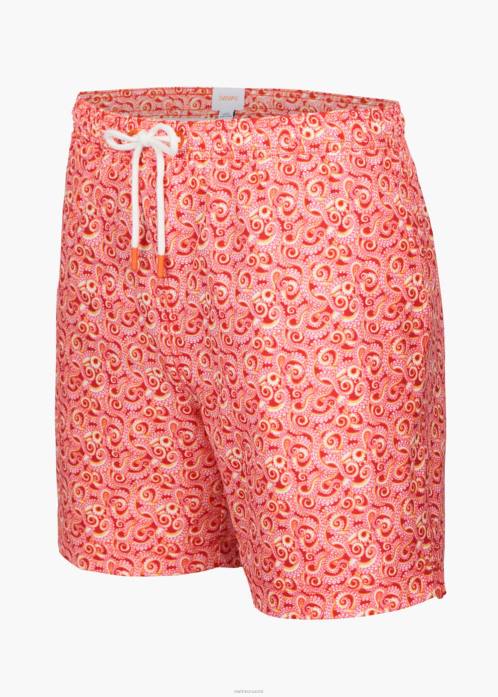 punainen polpo vaatetus N24T313 SWIMS sol swim short 6