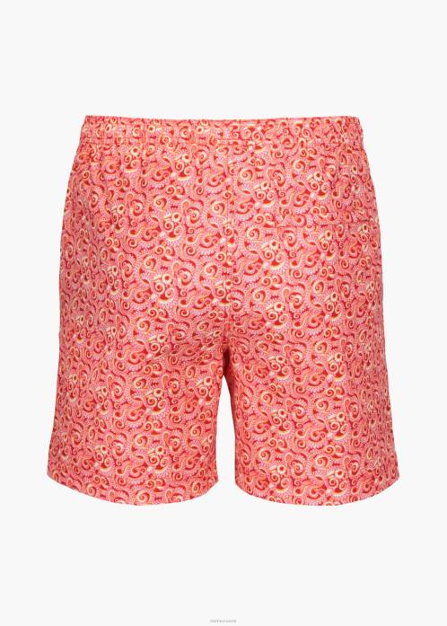 punainen polpo vaatetus N24T313 SWIMS sol swim short 6