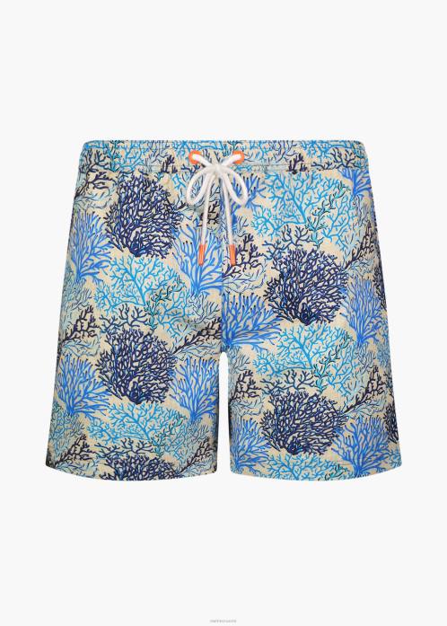safiiri koralli vaatetus N24T298 SWIMS onda swim short 6"